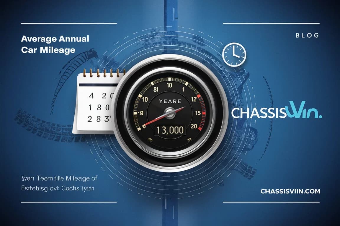 Average Annual Car Mileage: What's Normal & How It Affects You