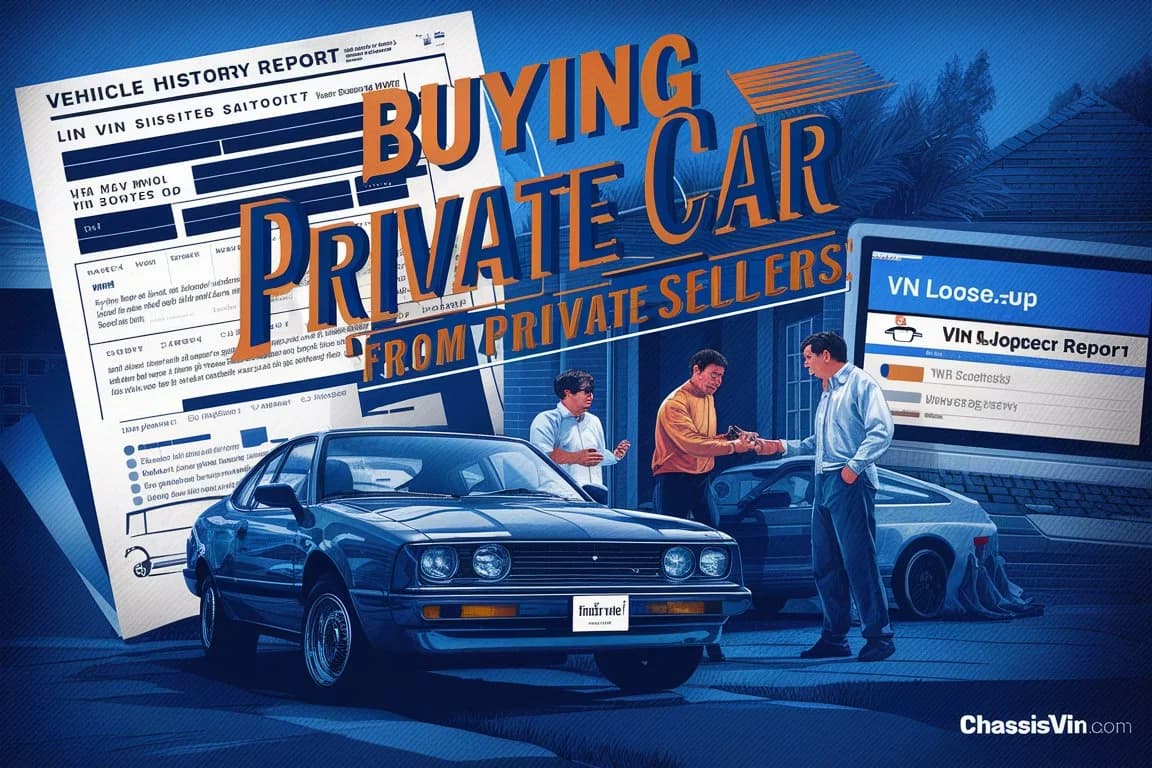 Buying Used Cars from Private Sellers: Your Complete Guide