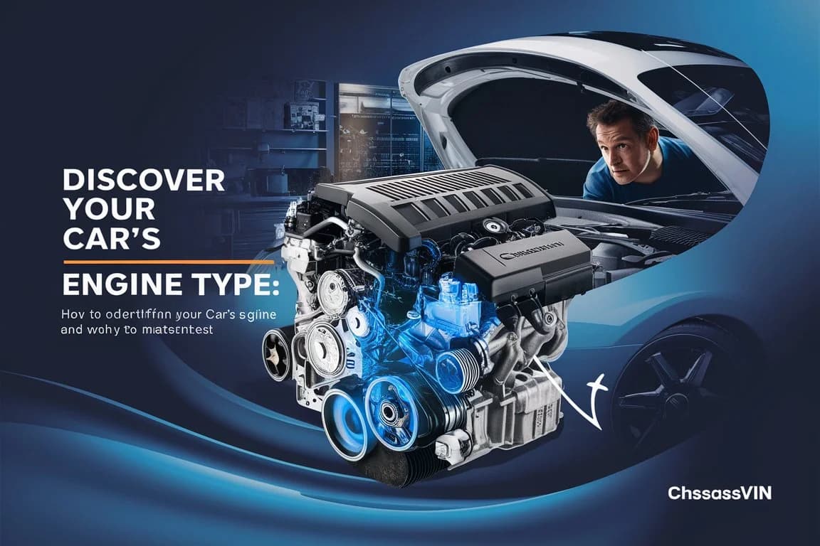 Checking Your Car’s Engine Type: A Simple Guide
