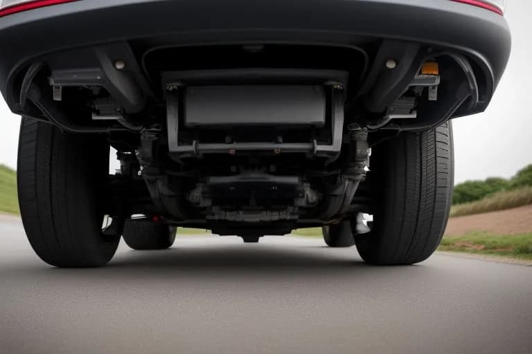 How Many Axles Does a Car Have? [Explained]