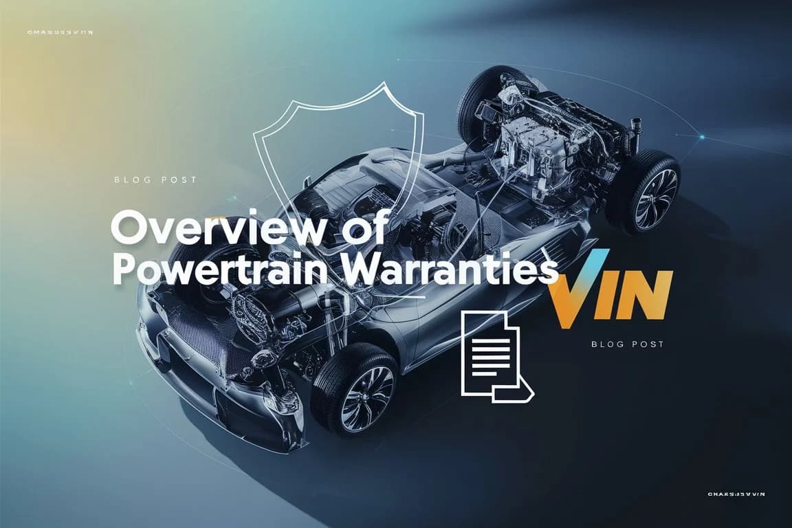 Overview of Powertrain Warranties: What You Need to Know