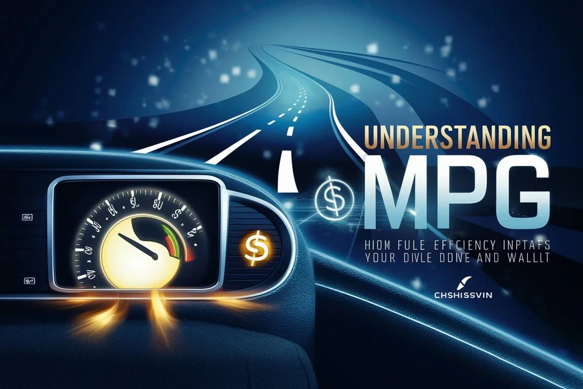 Understanding MPG (Miles Per Gallon) in Cars: A Complete Guide