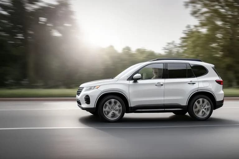 Best SUVs for Uber Drivers in 2024: Top Picks for Comfort and Reliability