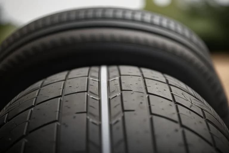 Find My Tire Size by VIN Number: A Complete Guide