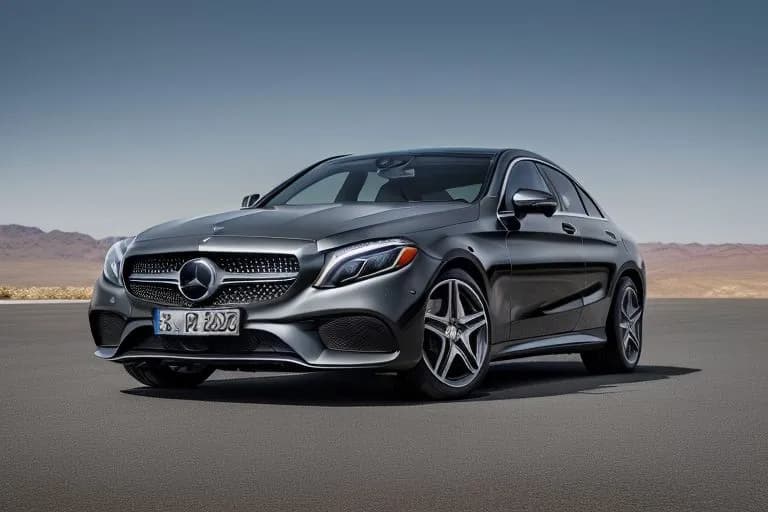 Mercedes Window Sticker by VIN: Get Your Car's Original Specs