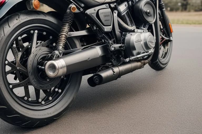 Where Is the VIN on a Motorcycle? Find Your VIN Number Easily