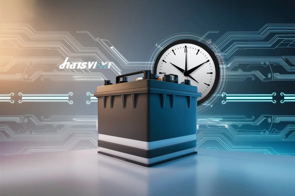 Car Battery Lifespan: How Long Do Car Batteries Last? - ChassisVIN