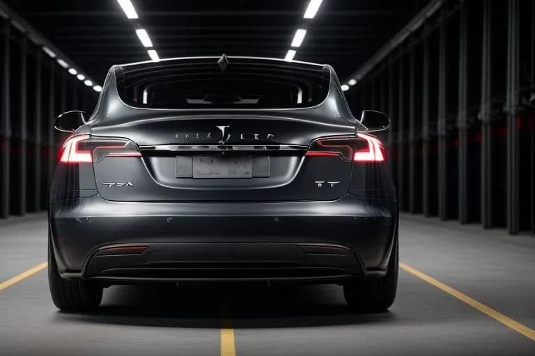 Tesla Mileage History: Check Odometer, Vehicle History & More